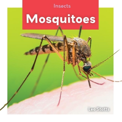 Book cover for Mosquitoes