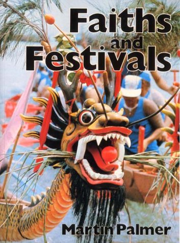 Book cover for Faiths and Festivals