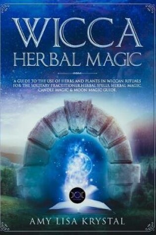 Cover of Wicca Herbal Magic