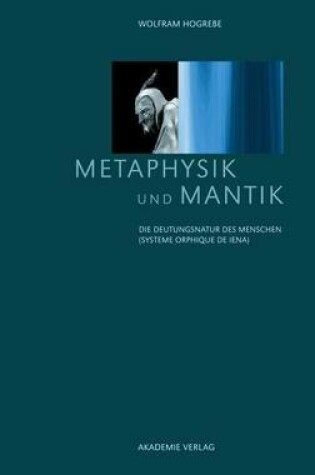 Cover of Metaphysik Und Mantik