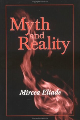 Cover of Myth and Reality