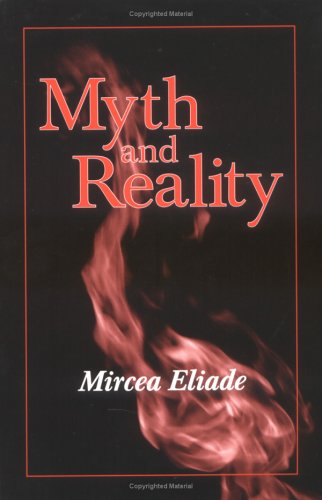 Cover of Myth and Reality