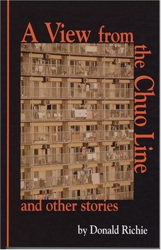 Book cover for A View from the Chuo Line and Other Stories