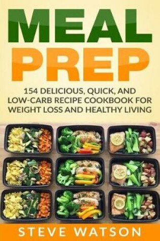 Cover of Meal Prep