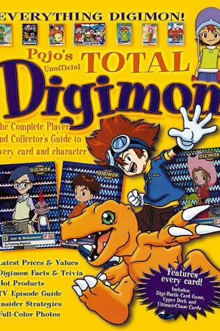 Cover of Total Digimon