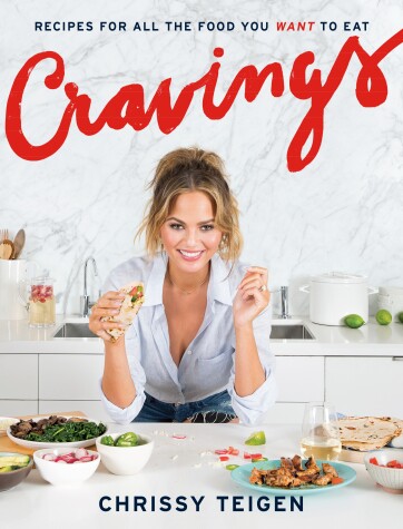 Cover of Cravings