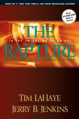 Book cover for The Rapture