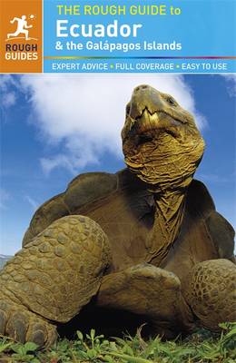 Cover of The Rough Guide to Ecuador & the Galapagos Islands