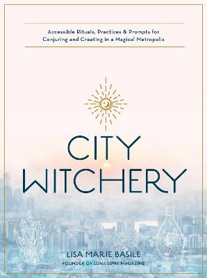 Book cover for City Witchery