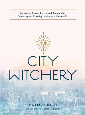 Cover of City Witchery