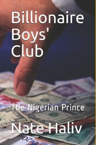 Cover of Billionaire Boys' Club