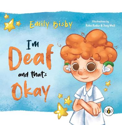 Book cover for I'm Deaf and That's Okay