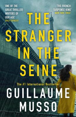Book cover for The Stranger in the Seine