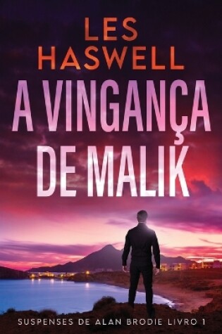 Cover of A Vingança De Malik