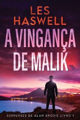Book cover for A Vingança De Malik