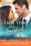 Book cover for First Time We Laughed