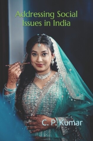 Cover of Addressing Social Issues in India