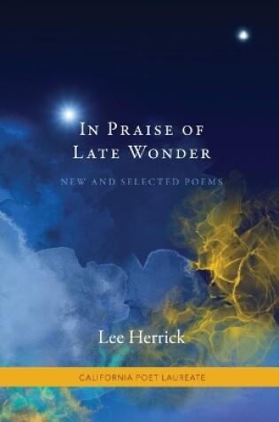 Cover of In Praise of Late Wonder