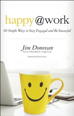 Book cover for Happy at Work