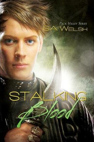 Cover of Stalking Blood