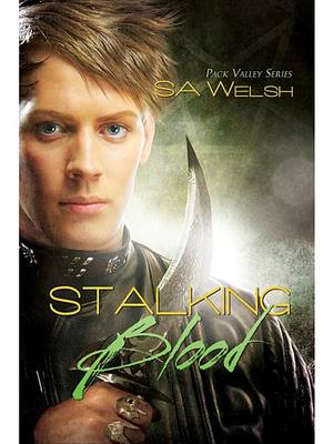 Cover of Stalking Blood