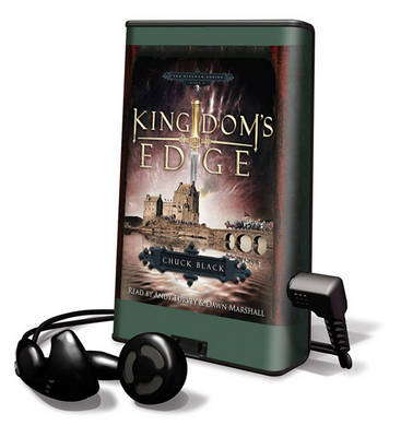 Cover of Kingdom's Edge