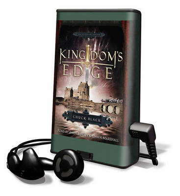 Book cover for Kingdom's Edge