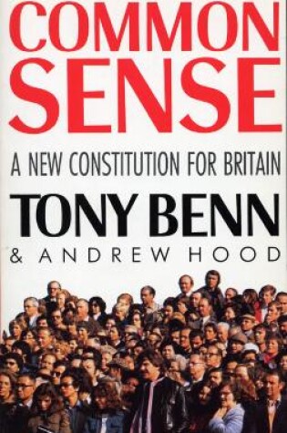 Cover of Common Sense