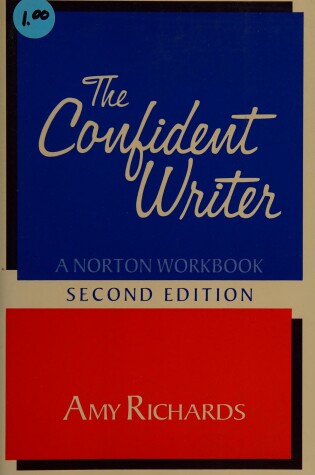 Cover of Confident Writer