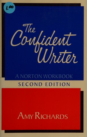 Book cover for Confident Writer