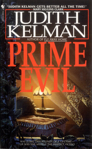 Book cover for Prime Evil