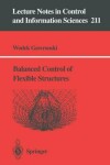 Book cover for Balanced Control of Flexible Structures