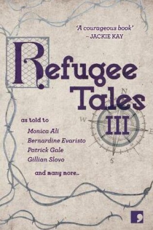 Cover of Refugee Tales