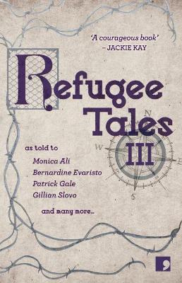Book cover for Refugee Tales