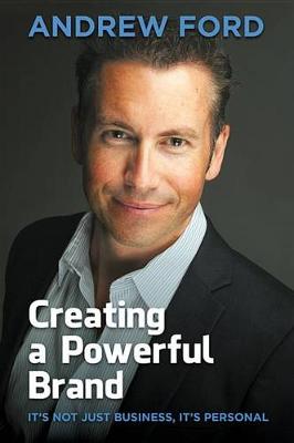 Book cover for Creating a Powerful Brand