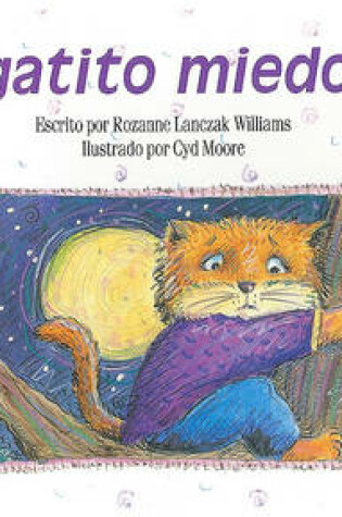 Cover of El Gatito Miedoso