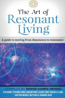 Book cover for The Art of Resonant Living