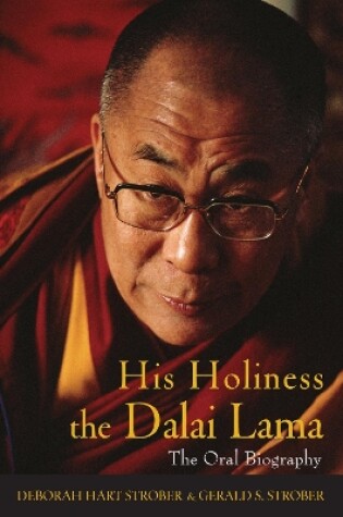 Cover of His Holiness the Dalai Lama