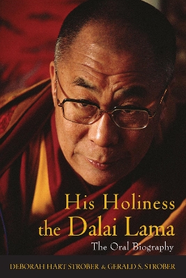 Book cover for His Holiness the Dalai Lama