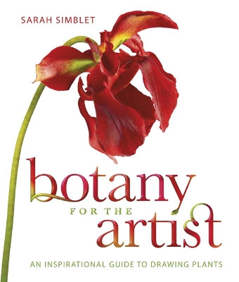 Book cover for Botany for the Artist