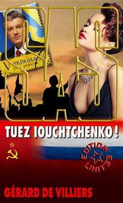 Book cover for SAS 158 Tuez Ioutchenko