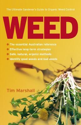 Book cover for Weed