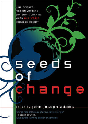 Book cover for Seeds of Change