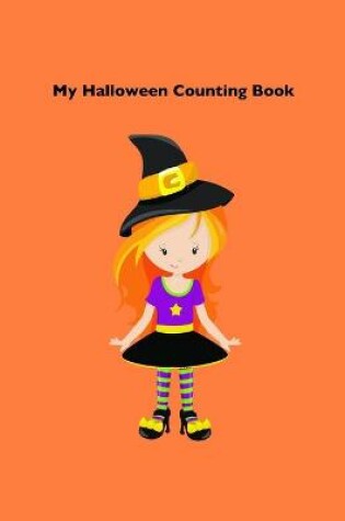 Cover of My Halloween Counting Book