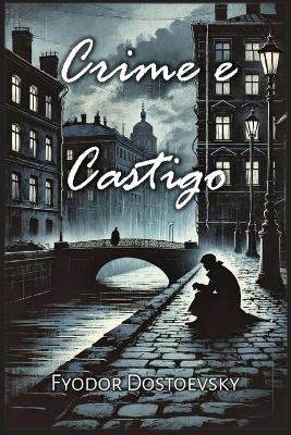 Book cover for Crime e Castigo