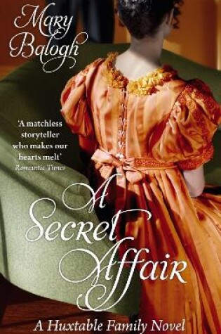 Cover of A Secret Affair