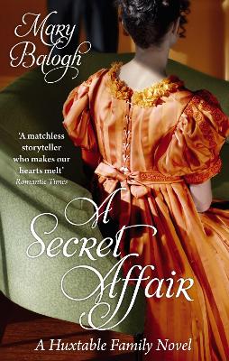 Cover of A Secret Affair