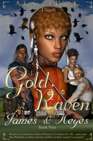 Cover of Gold Raven: Book Two
