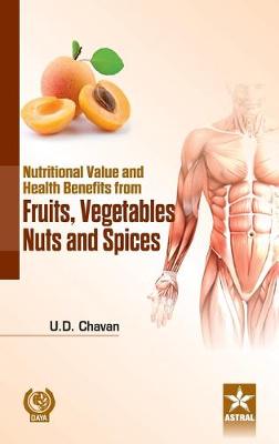 Cover of Nutritional Value and Health Benefits Frome Fruits