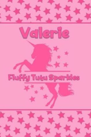 Cover of Valerie Fluffy Tutu Sparkles